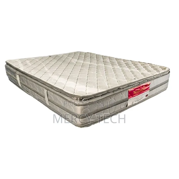 Orthopedic Spring Mattress (3x6/6") - 1