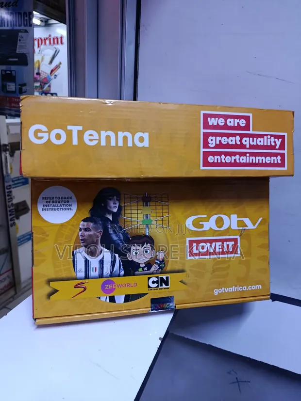 Original GOtv Aerial Antenna - 1