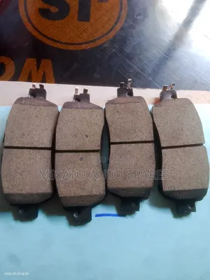 Genuine Mazda KD 2086 D1852 Brake Pads