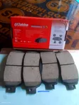 Genuine Mazda KD 2086 D1852 Brake Pads - 3