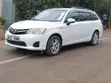 Toyota Corolla Fielder Hybrid 2013 White - 1