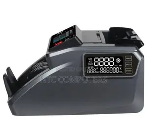Light Wave LW-CCM-801 Touch Screen Cash Counting Machine