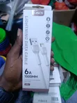 Kebo Mpya ya Kuchaji ya USB-C hadi USB-C - 2