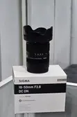 Sigma 18-50mm F2.8 DC DN Contemporary Lens (Sony E) - 2