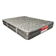 Orthopedic Spring Mattress (Grey, Firm, 4x6/6") - 1