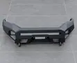 Brand New Steel Hilux Revo Bull Bar (Front Half Type) - 2