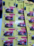 Araldite F-Seal 2-Tani Epoxy Adhesive ya Dakika 4 - 1