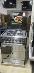 Jiko la Syinix 60x60 lenye Kichujio cha Gesi - 2