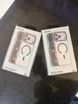 Kifuniko cha Green Lion Burgundy Prestige MagSafe kwa iPhone 17 Pro Max - 1