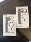 Kifuniko cha Green Lion Burgundy Prestige MagSafe kwa iPhone 17 Pro Max - 2