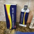 Steeltech AB Glue 85ml - 2