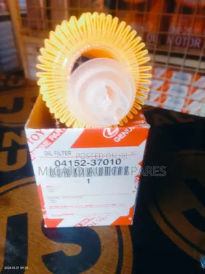 Genuine Toyota Oil Filter 04152-37010
