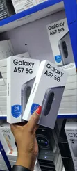 Samsung Galaxy A57 128GB Mpya Nyeusi - 2