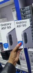 Samsung Galaxy A57 128GB Mpya Nyeusi - 3