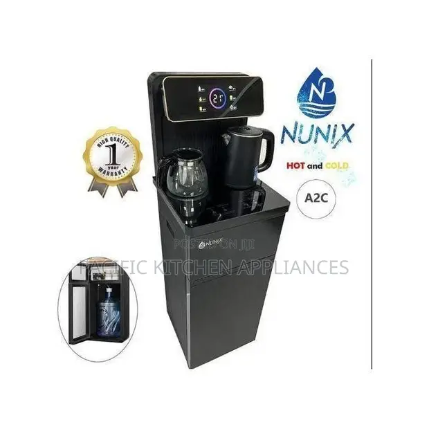 Nunix A2C Bottom-Load Water Dispenser with Remote - 1
