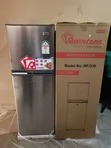 Ramtons RF/339 138L Fridge Mlango Mbili - Fedha - 1