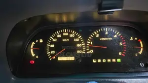 Toyota Land Cruiser Prado 2001