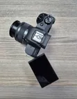 Canon EOS M50 Mirrorless Camera with 15-45mm Lens - 4