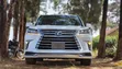 Lexus LX 570 AWD 2019 White - 3