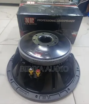 NR 12WF335 600W Pro Mid-Bass Naked Speaker Driver