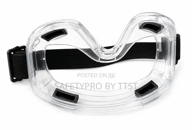 Anti-Fog Safety Goggles - 1