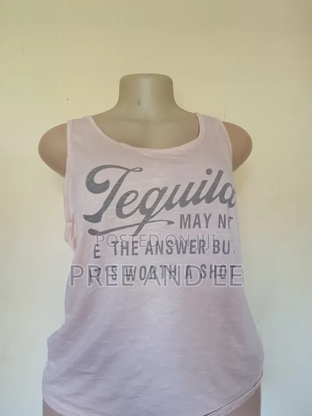 Women's Sleeveless Tops - 1