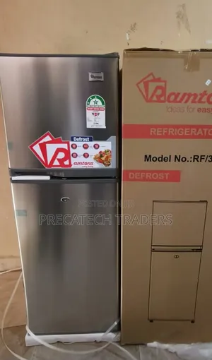 Ramtons RF/339 138 Litres Fridge - Low Noise