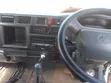 Toyota Dyna Lori 2001 Nyeupe - 1