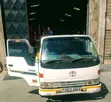 Toyota Dyna Lori 2001 Nyeupe - 3