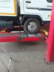 Toyota Dyna Lori 2001 Nyeupe - 4