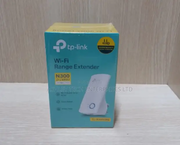 TP-Link TL-WA850RE WiFi Extender - 1