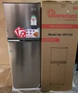 Ramtons 138L Double Door Refrigerator - Brand New - 1