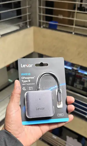 Lexar RW510 CFexpress Type B USB-C Card Reader