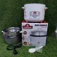 Rashnik Rice Cooker 700W, 1.8L - 1