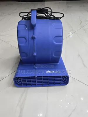 KICHO Japan 1100W Kipeperushi cha Hewa cha Kibiashara / Kikaushaji Mikeka