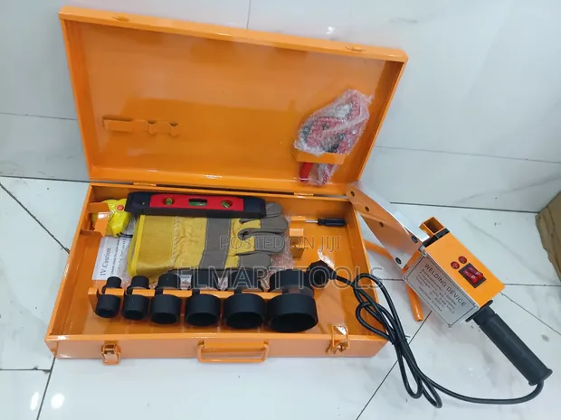 DERA DK-TM-863 Mashine ya Kushivika Mabomba ya PPR - 1