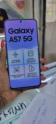 New Samsung Galaxy A57 128GB Black - 2