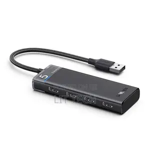 UGREEN CM653 Ultra Slim 4-Port USB Hub