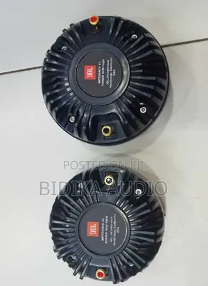 JBL 150W Compression Tweeter Driver - Pro PA Speaker