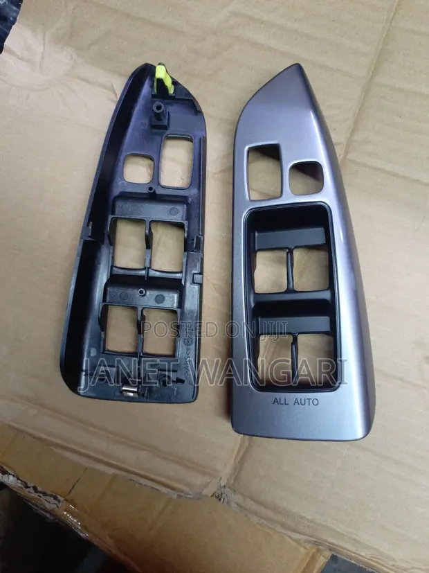 Mainswitch Cover for Toyota Land Cruiser Prado 120 - 1