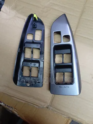 Mainswitch Cover for Toyota Land Cruiser Prado 120