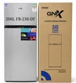 Friji la Gnix FR-236-DF Lita 206 Double - 1