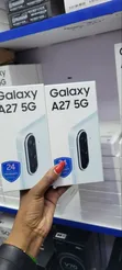New Samsung Galaxy A27 256GB Black - 1