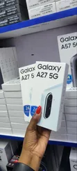 New Samsung Galaxy A27 256GB Black - 3