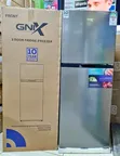 GNIX FR-211DF 181L Double Door Refrigerator - 1