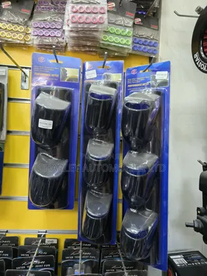 Universal A-Pillar Gauge Mounts