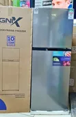 GNIX 181L Double Door Fridge/Refrigerator – FR-211DF - 1