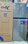 GNIX 181L Double Door Fridge/Refrigerator – FR-211DF - 2