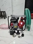 Honda 10HP 2-inch High-Pressure Petrol Water Pump Set - 1
