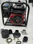 Honda 10HP 2-inch High-Pressure Petrol Water Pump Set - 2